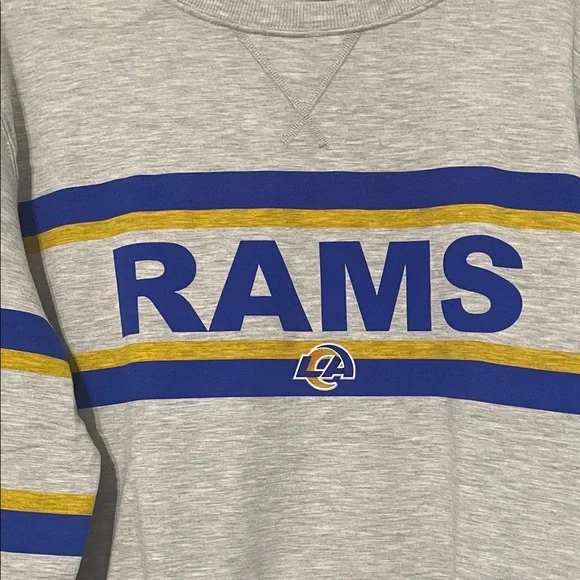 Gray Rams Sweater - Picture 2 of 8